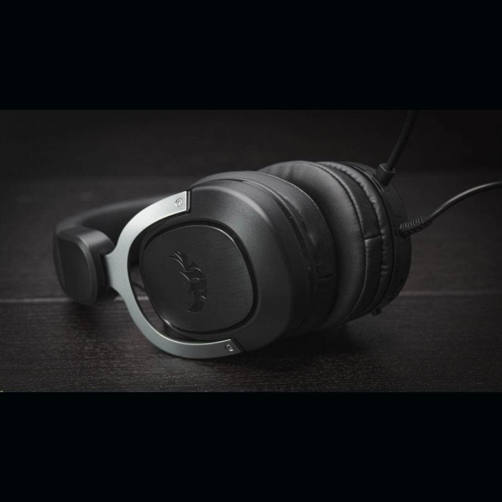 ASUS TUF Gaming H3 7.1 Surround Sound Wired Gaming Headset with Microphone - Noise Cancelling, Durable Design, 2-Year Warranty - Perfect for PC, PS4, Xbox Gaming & Online Meetings