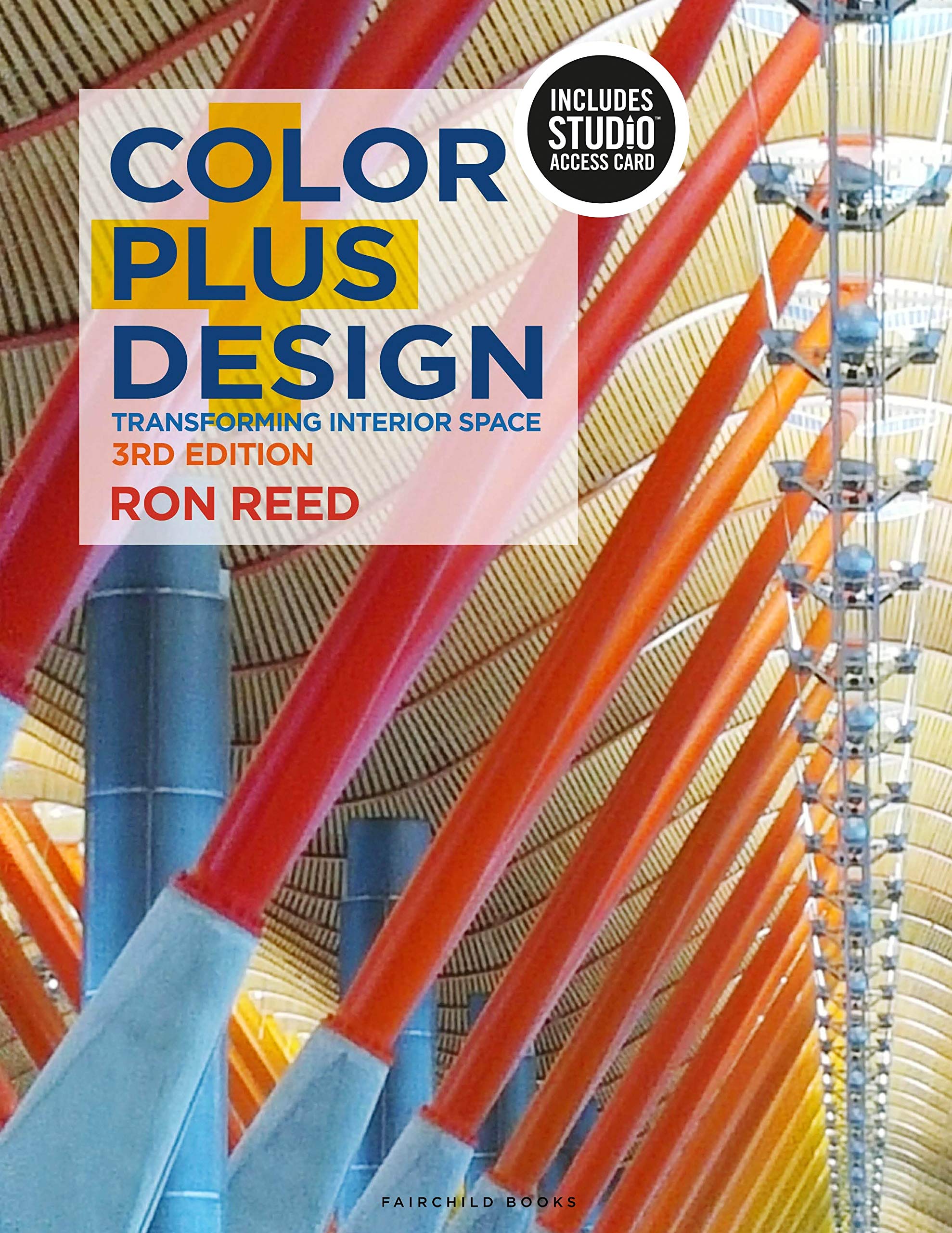 Color Plus Design: Transform Your Interior Space - Book & Studio Access Card Bundle | Perfect for Home Decor, Office Design & DIY Projects