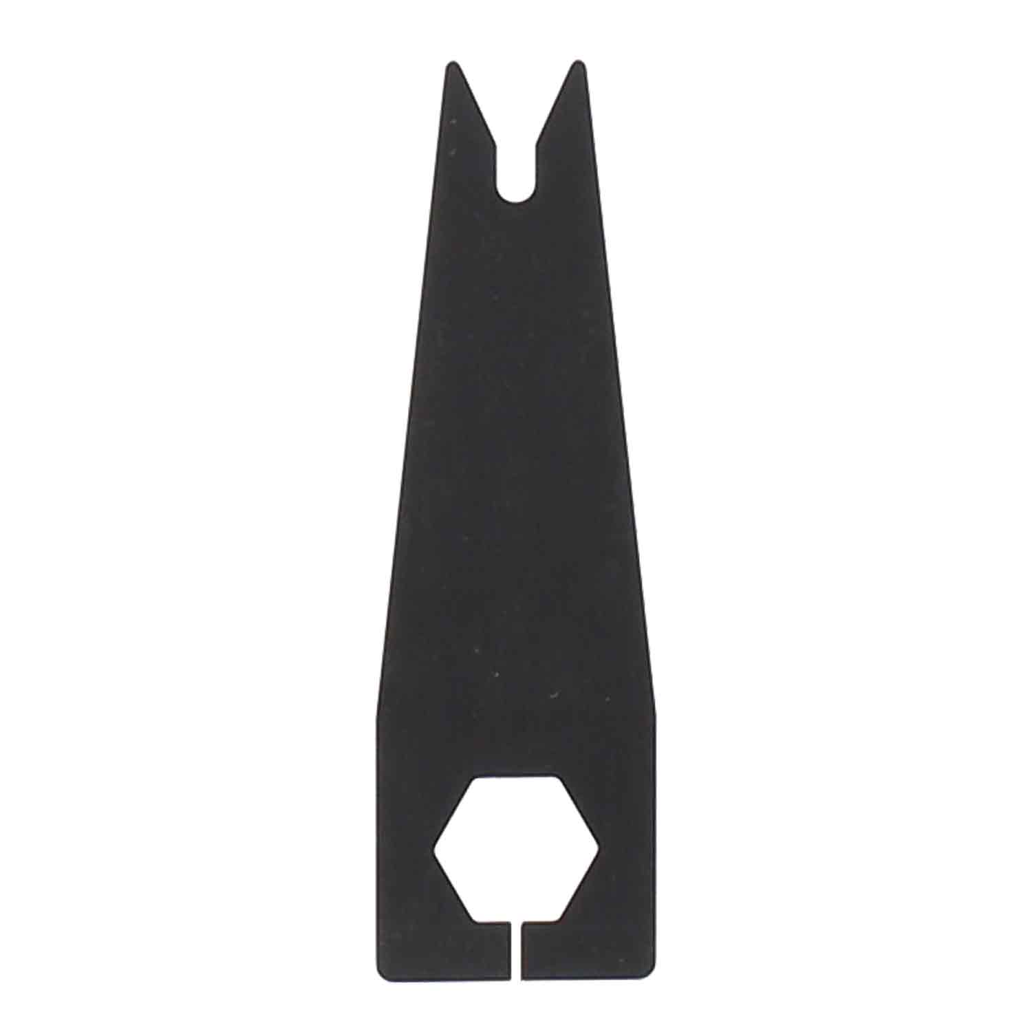 AAE Replacement Launcher Blade (Short) - Compatible with Toy Guns & Nerf Blasters - Perfect for Outdoor Games & Target Practice