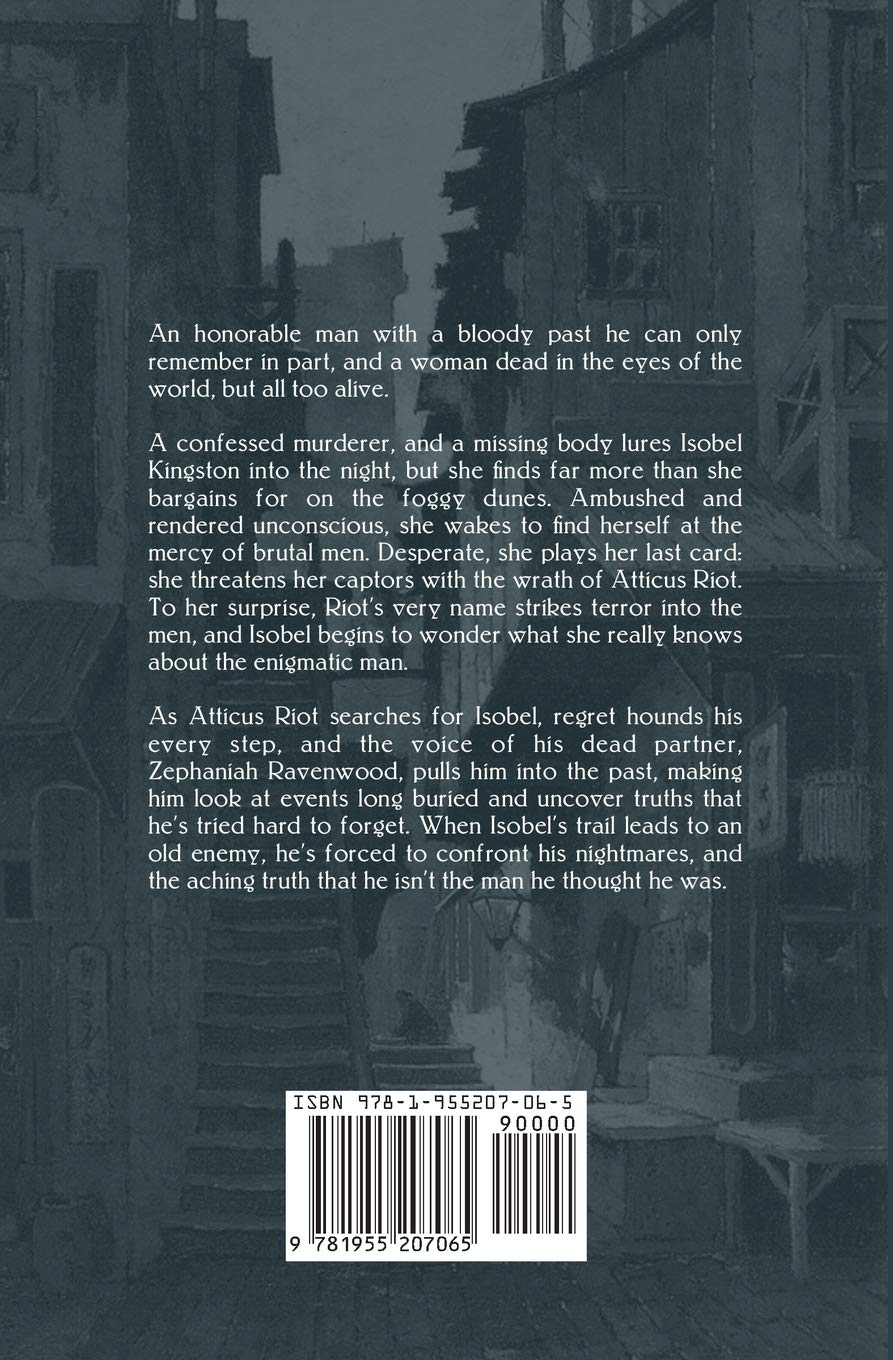 Record of Blood (Ravenwood Mysteries) - Mystery Thriller Novel | Suspenseful Crime Fiction | Perfect for Book Clubs & Nighttime Reading
