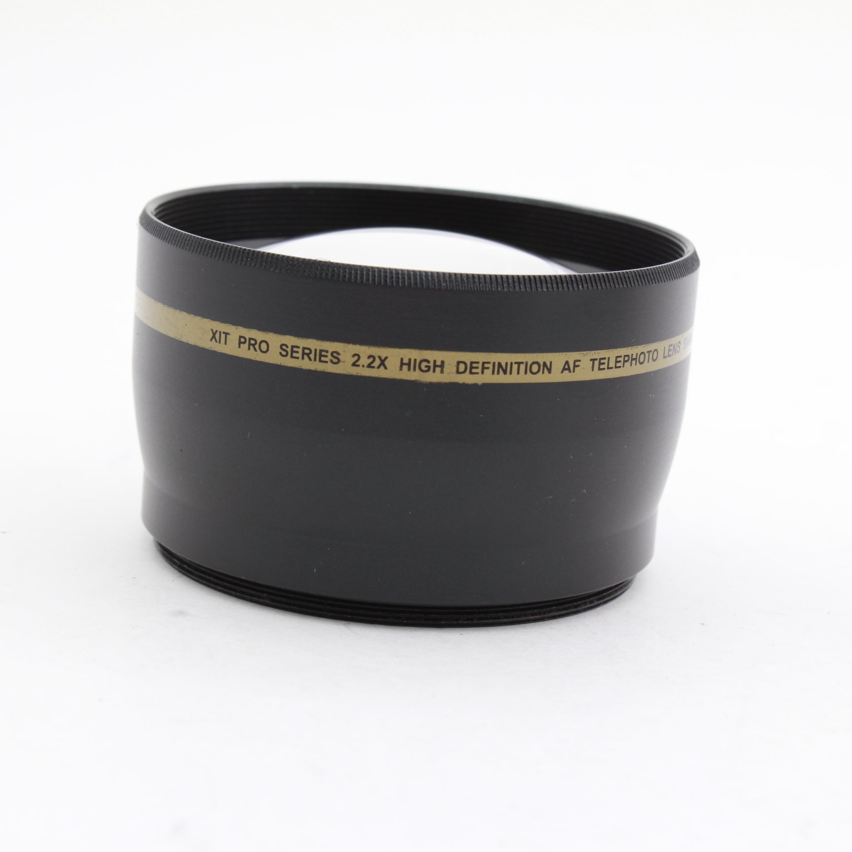 Used Pro Series 2.2 High Definition AF Telephoto Lens 58mm - Perfect for Portrait, Wildlife & Sports Photography