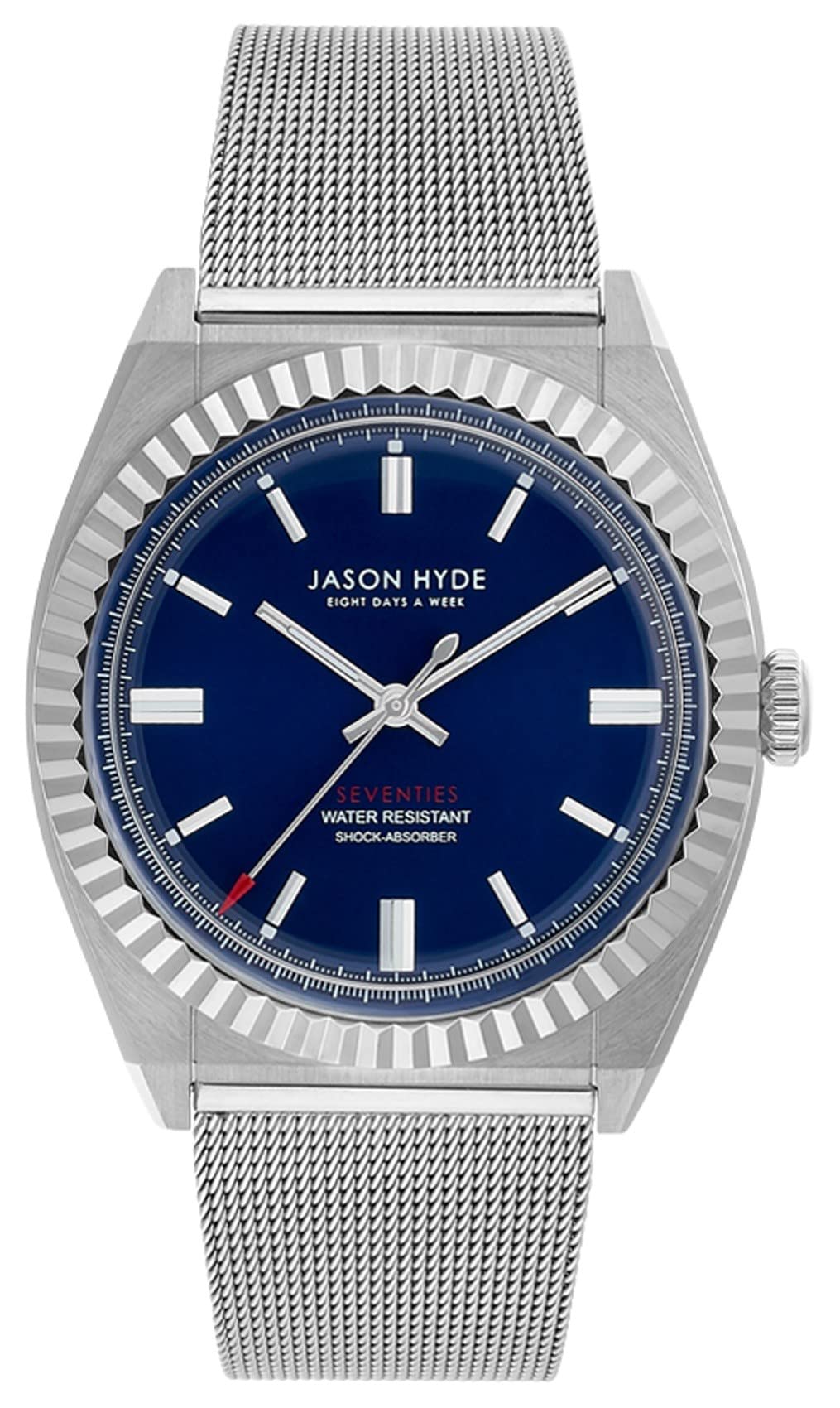 Jason Hyde Uno Women's Analog Quartz Watch with Stainless Steel Bracelet JH10005 - Elegant Dress Watch for Office, Party & Everyday Wear