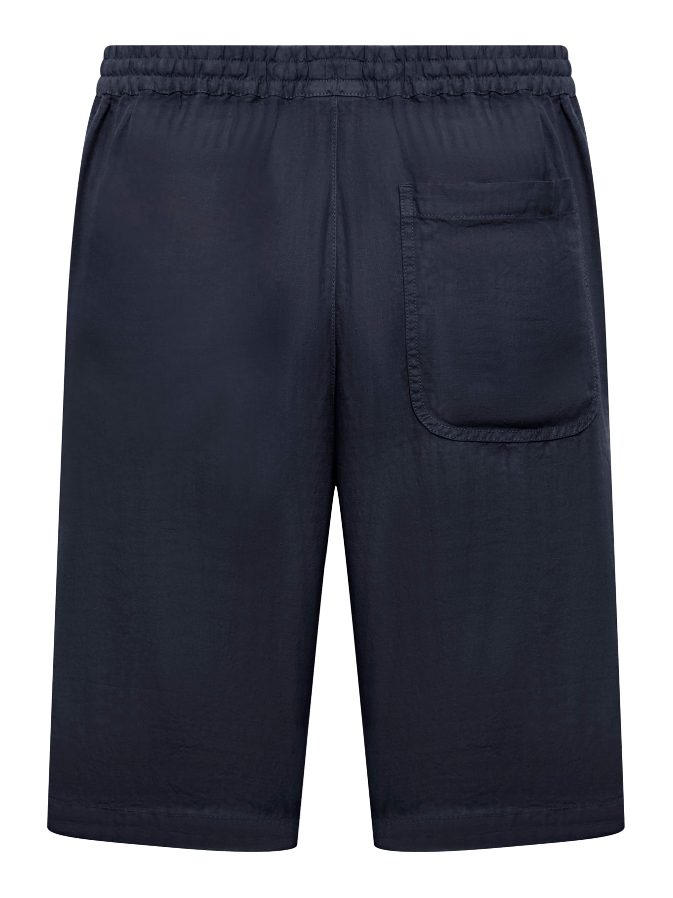 Linen Bermuda Shorts for Men & Women - Breathable & Comfortable Summer Casual Shorts - Perfect for Beach, Vacation, and Outdoor Activities