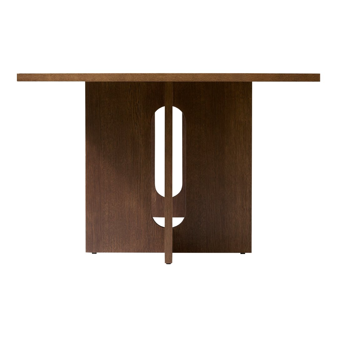 Stylish Androgyne Rectangular Dining Table for Modern Home - Perfect for Family Gatherings & Dinner Parties