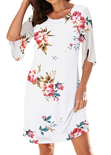 Yh Floral White