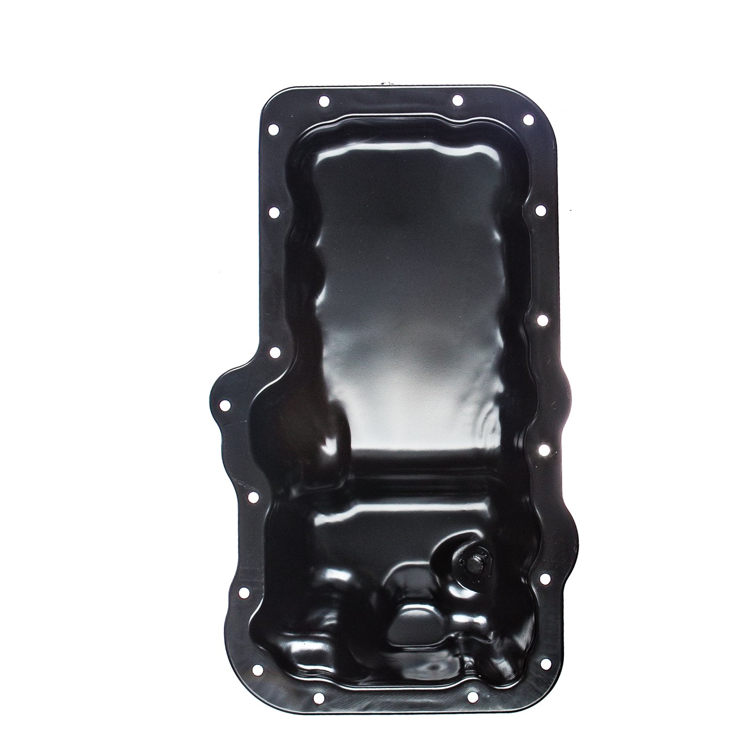 ATP 103348 Graywerks Engine Oil Pan - Replacement Oil Pan for Smooth Engine Performance | Perfect for DIY Car Repairs & Maintenance