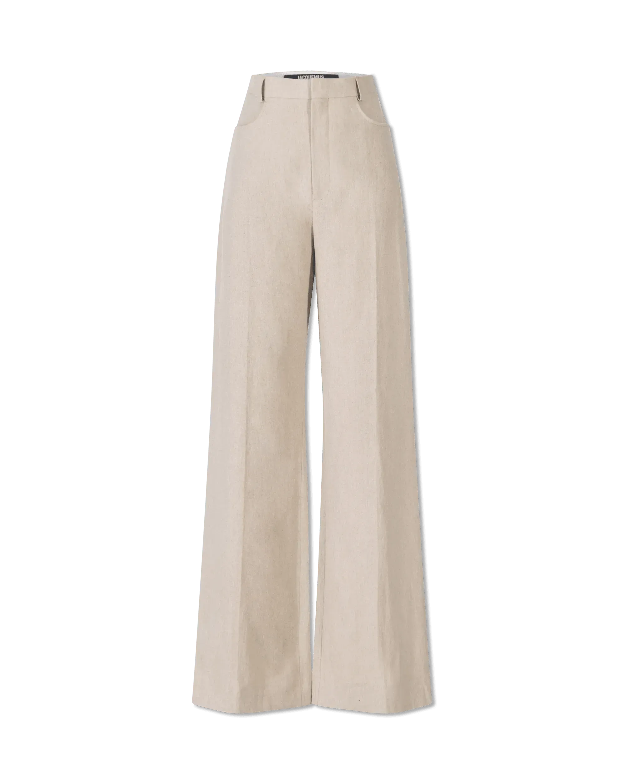 Linen Wide Leg Pants for Women - Comfortable & Breathable Summer Trousers - Perfect for Beach, Vacation & Casual Wear