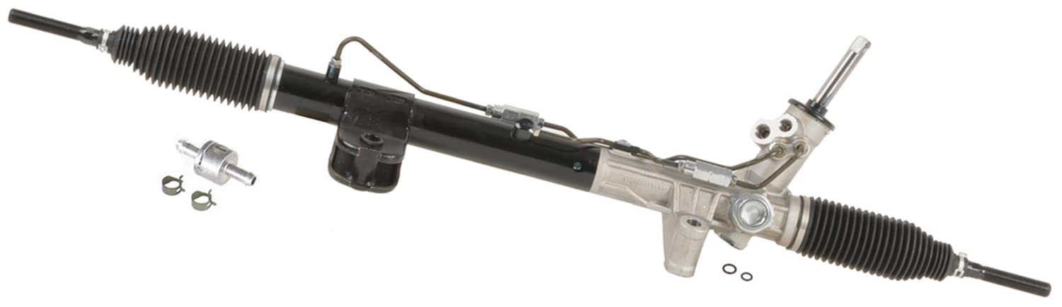 97-3075S New Rack and Pinion Assembly - Replacement Steering Gear for Smooth & Precise Handling | Perfect for Ford, Chevy, Dodge Vehicles | Ideal for DIY Repairs & Professional Mechanics