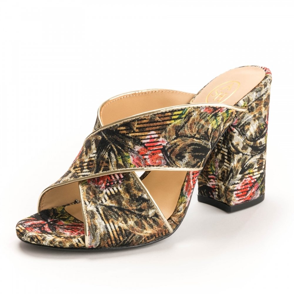 **ASH Lolabis Magestique Women's Fashion Shoes – Stylish & Comfortable for Casual Wear, Work & Parties**
