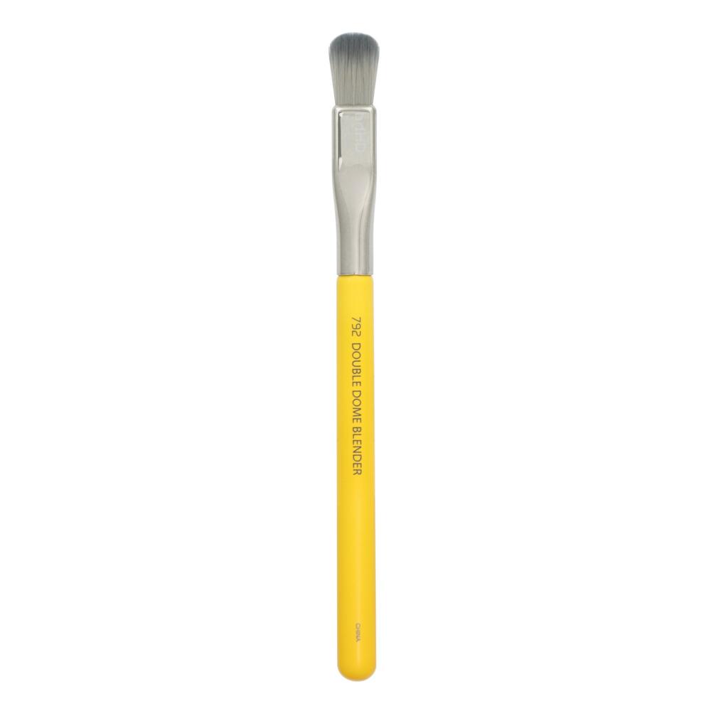 Bdellium Tools Studio Double Dome Blenders - Professional Makeup Brush Set for Eyeshadow & Blending - Perfect for Makeup Artists & Beauty Enthusiasts