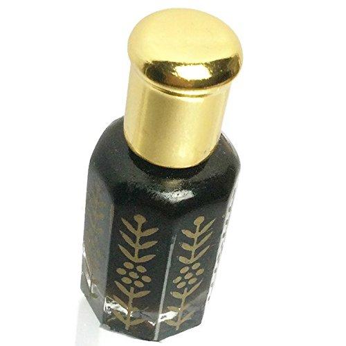 12ml Pure 100% Cambodian Thai Agarwood Oudh Oil - Rare Aged Batch, Genuine Prachinburi with Applicator | Premium Quality for Aromatherapy, Meditation & Spiritual Rituals
