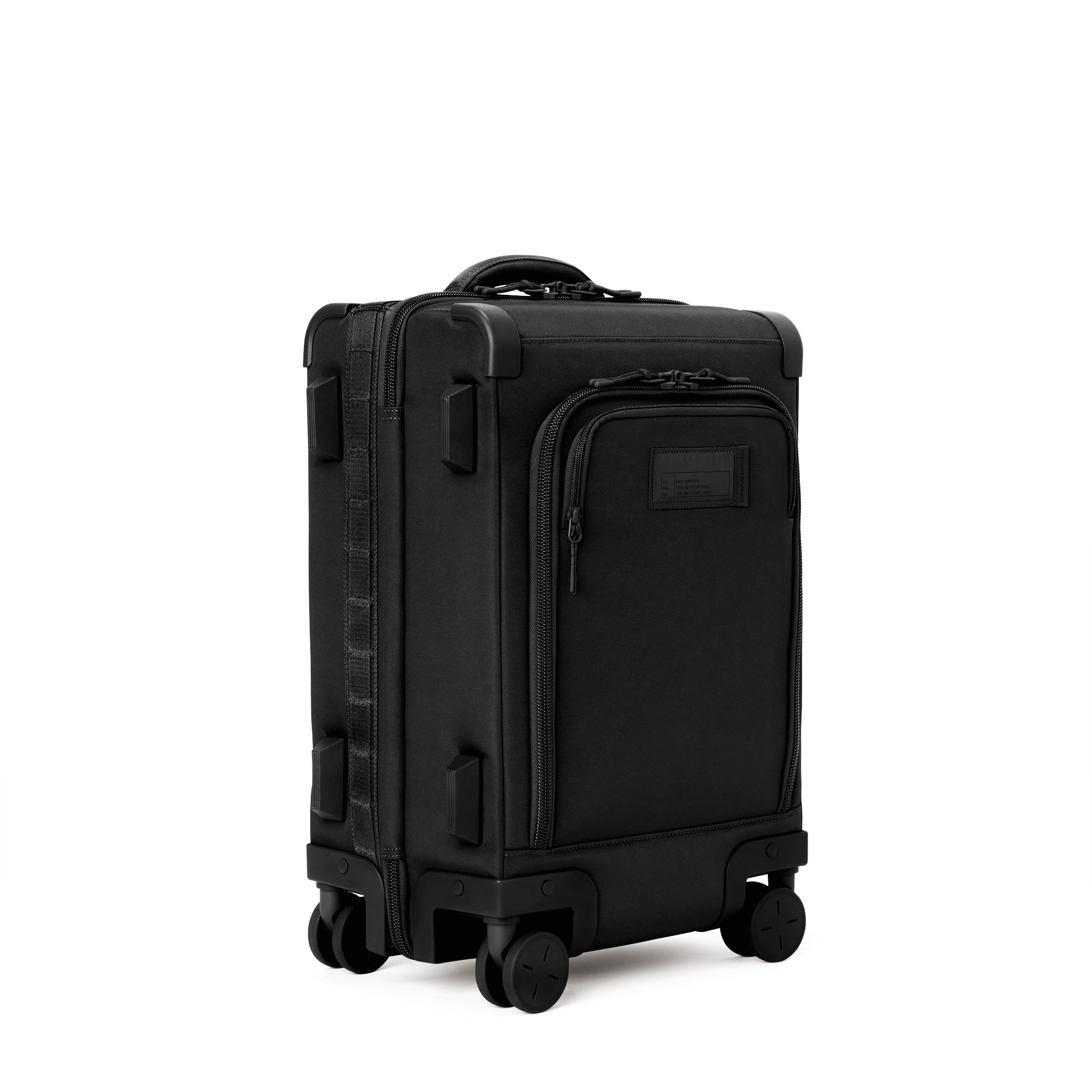 Dagne Dover Seattle Carry On Luggage 20.5 Inch - Compact Spinner Suitcase for Women & Men, Lightweight Travel Bag with USB Port, Perfect for Airplane Cabin & Weekend Getaways
