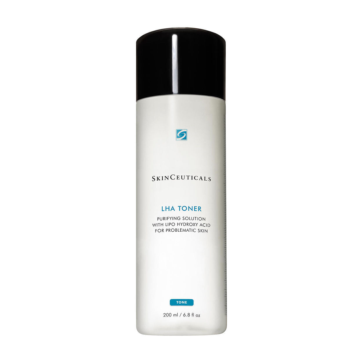 Skinceuticals LHA Toner for Oily & Acne-Prone Skin - Exfoliating Facial Toner with Lipohydroxy Acid - Perfect for Daily Skincare Routine & Post-Cleansing Treatment