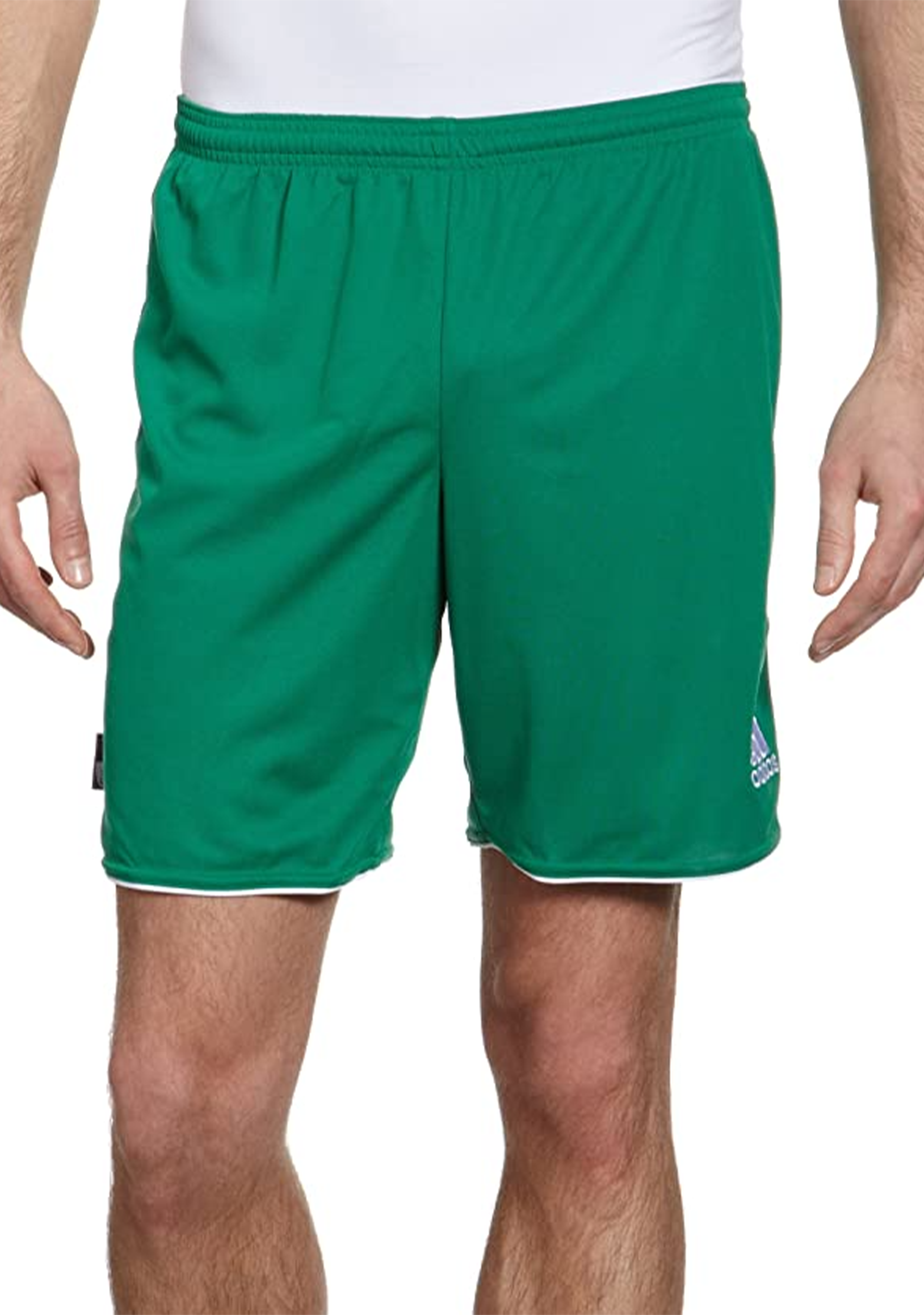 Adidas Men's Parma II Shorts - Lightweight Workout & Running Shorts for Gym, Training & Casual Wear
