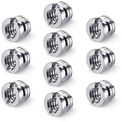 1/4 to 3/8 -silver