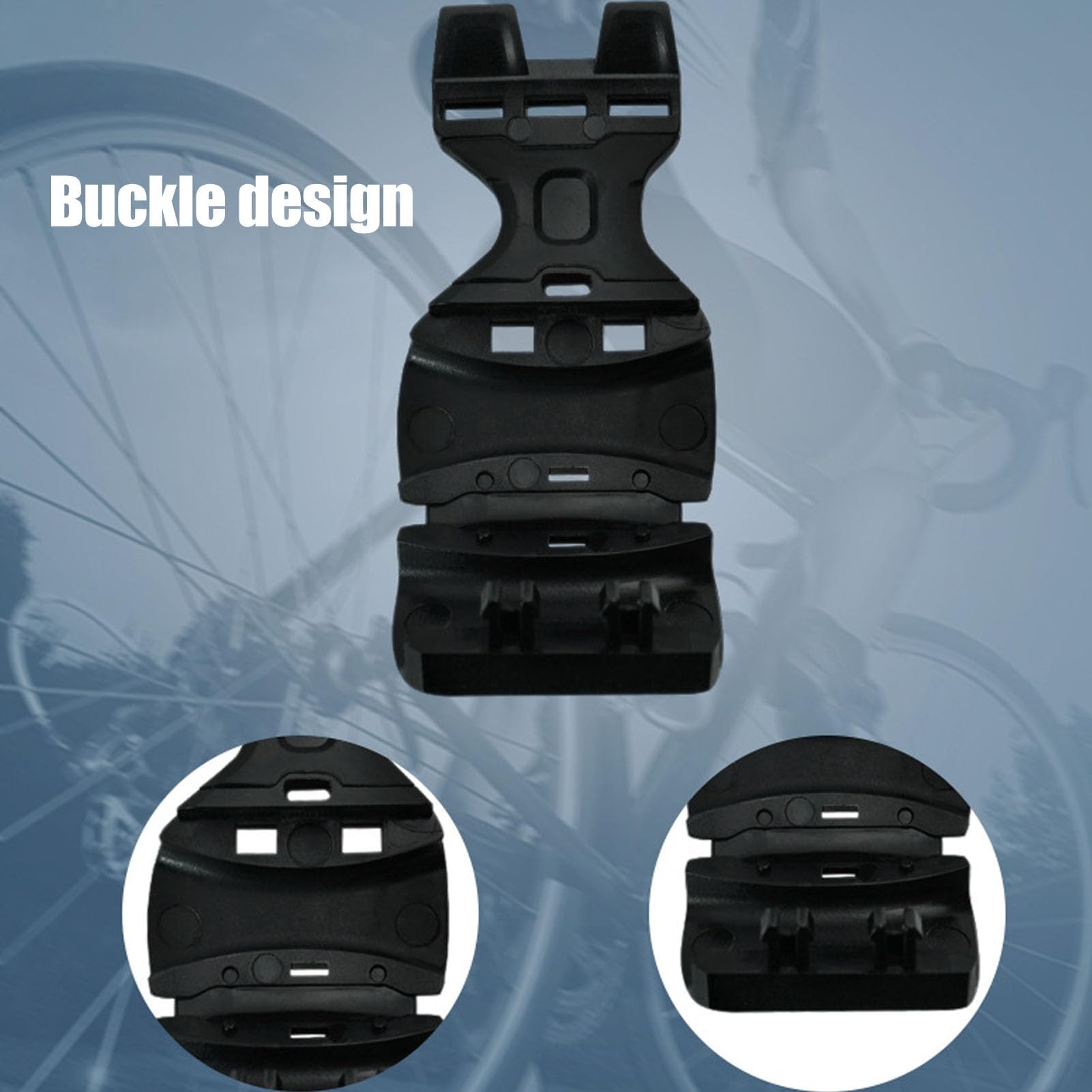Mountain Bike Chain Tensioner - Anti-Drop Chain Retention Device for Bicycle Repair & Maintenance | Perfect for Trail Riding, Downhill & MTB Upgrades
