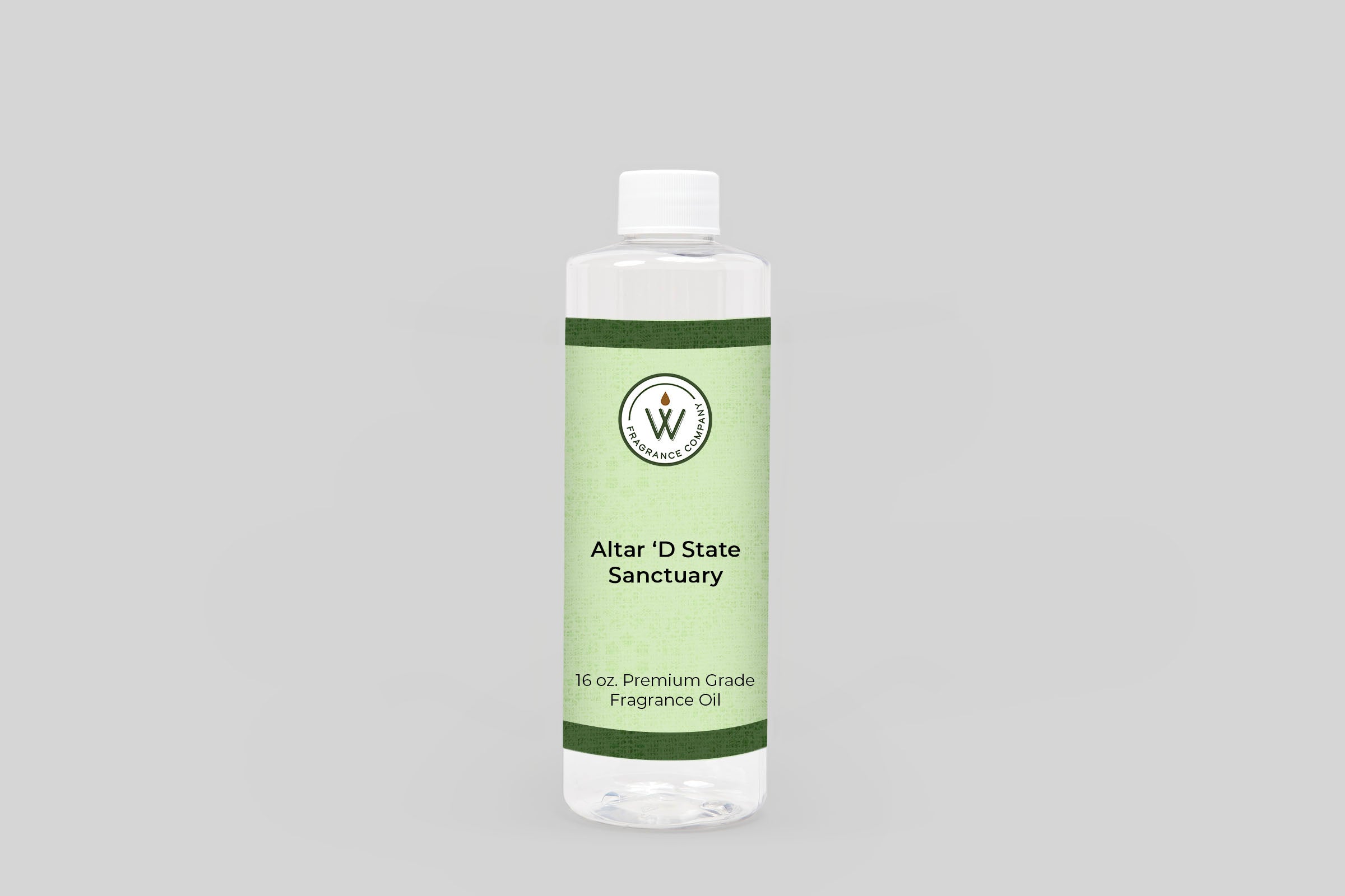 Altar 'D State Sanctuary Fragrance Oil - New & Improved Aromatherapy Essential Oil for Meditation, Yoga & Spiritual Rituals