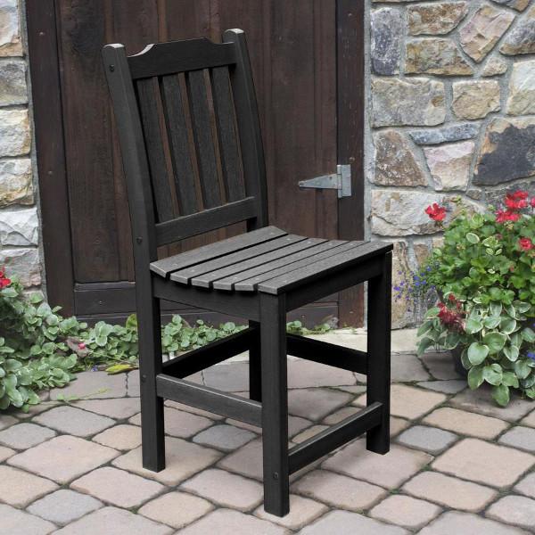 Lehigh 3-Piece Round Counter Height Outdoor Patio Dining Set with Weather-Resistant Chairs - Perfect for Backyard, Garden, and Poolside Entertaining