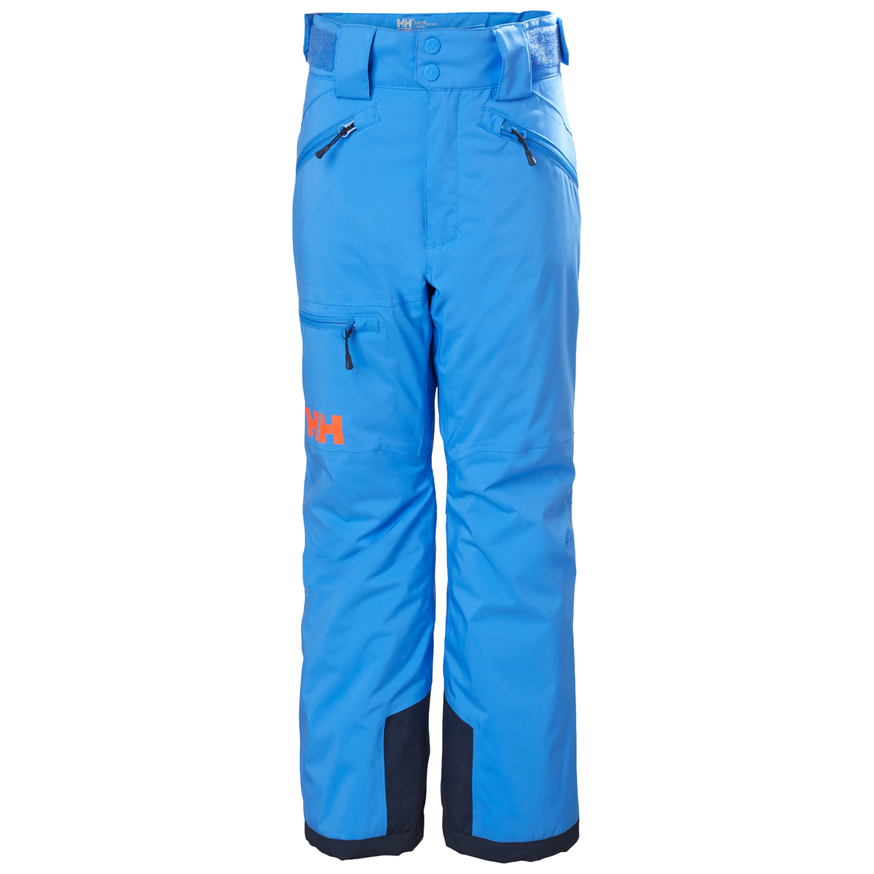 Helly Hansen Junior Elements Pant 2025 - Waterproof Snow Pants for Kids | Winter Outdoor Activities, Skiing & Snowboarding Gear