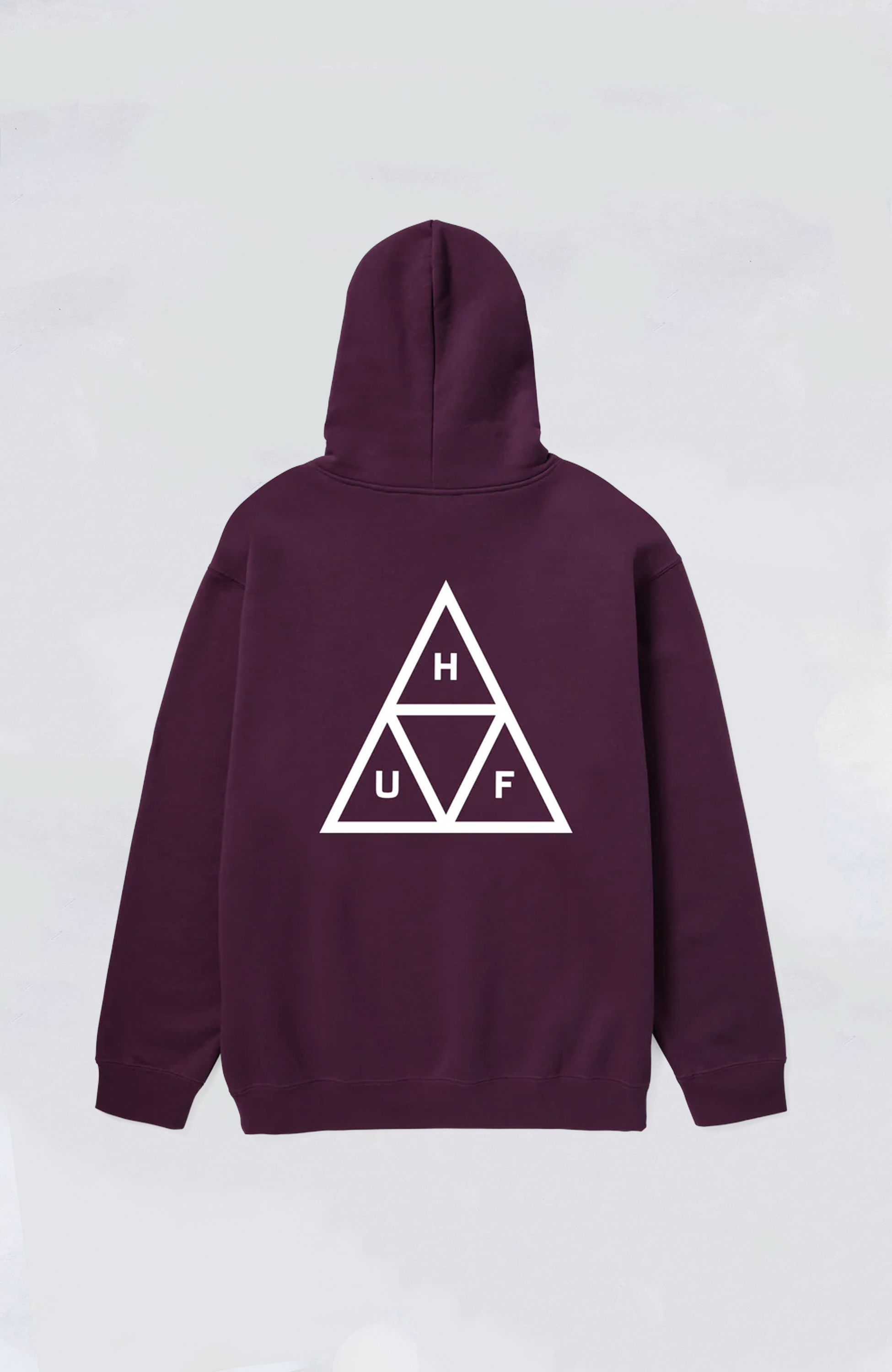 HUF Set TT P/O Hoodie - Men's & Women's Pullover Sweatshirt | Streetwear Fashion for Urban Lifestyle & Casual Wear