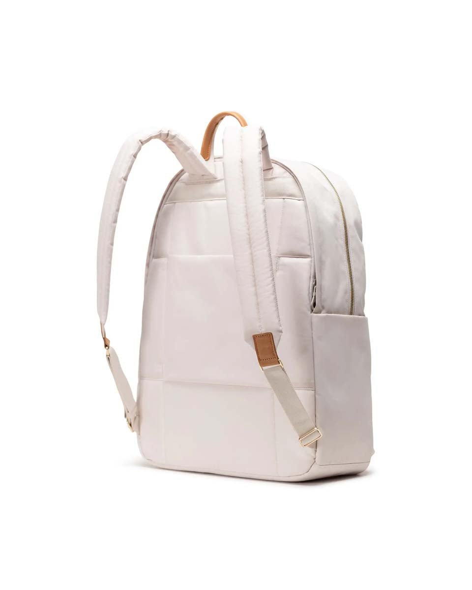 Herschel Beatrix Backpack - Stylish & Durable Moonbeam Laptop Backpack for Women & Men - Perfect for School, Work, Travel & Daily Commute