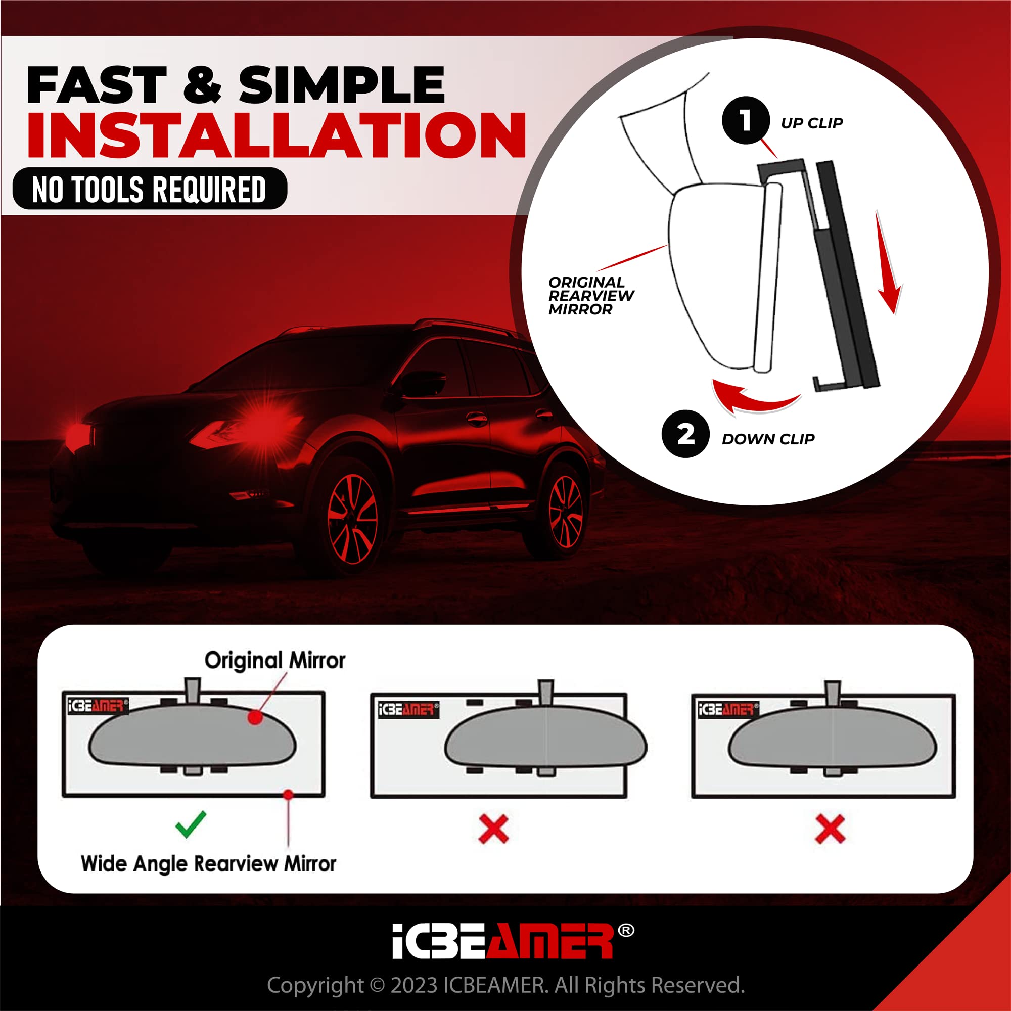 ICBEAMER 11.8