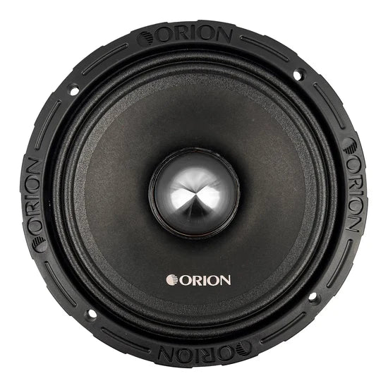 Orion HCCA 8 High Efficiency Midrange Speakers 650 Watts RMS HCCA854NHP - Premium Car Audio for Enhanced Sound Quality | Perfect for Car Audio Upgrades, Home Theater Systems, and Professional Installations