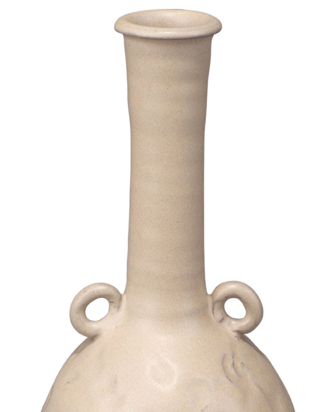 Babar Vase Medium - Elegant Ceramic Home Decor for Living Room, Dining Table & Wedding Centerpieces