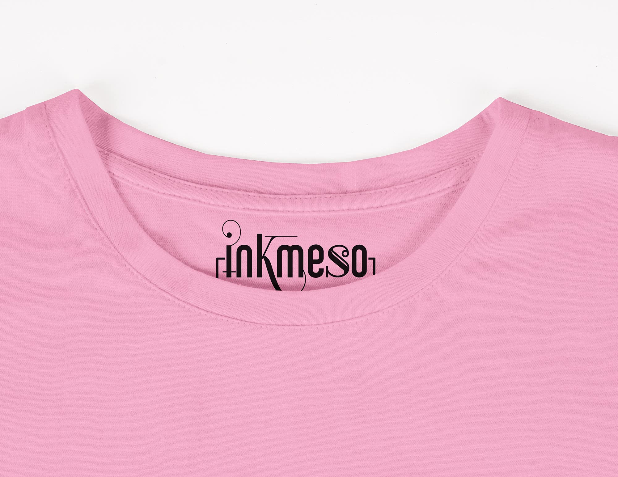 Vaccinated Pro Vaccine Crew Neck Cotton T-Shirt for Women - Soft & Comfortable Tee for Everyday Wear, Casual Outfits & Social Awareness