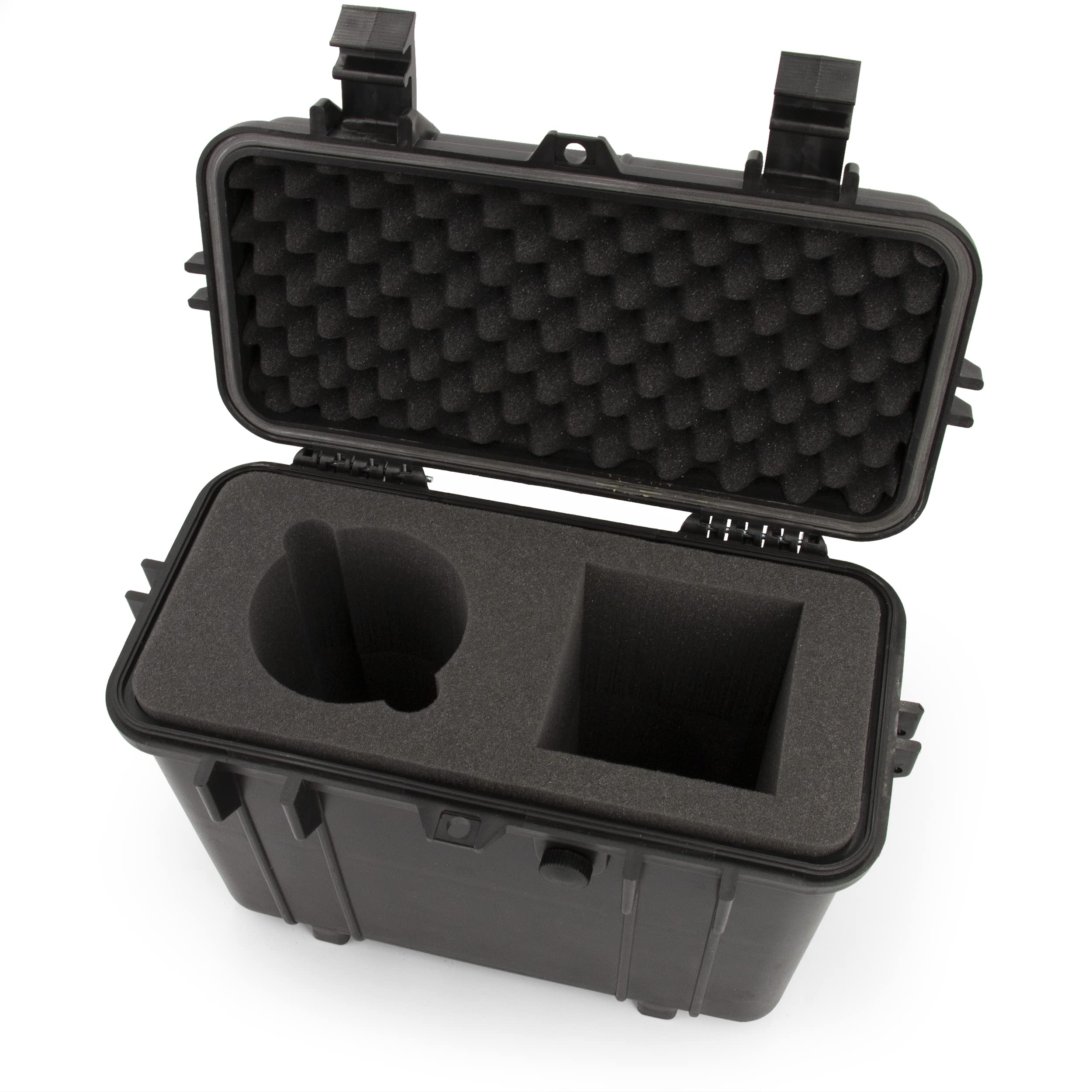 Waterproof Case for Meeting Owl Pro 360° Conference Camera - Shockproof Protective Cover for Owl Camera Accessories - Perfect for Outdoor Meetings, Travel & Secure Storage