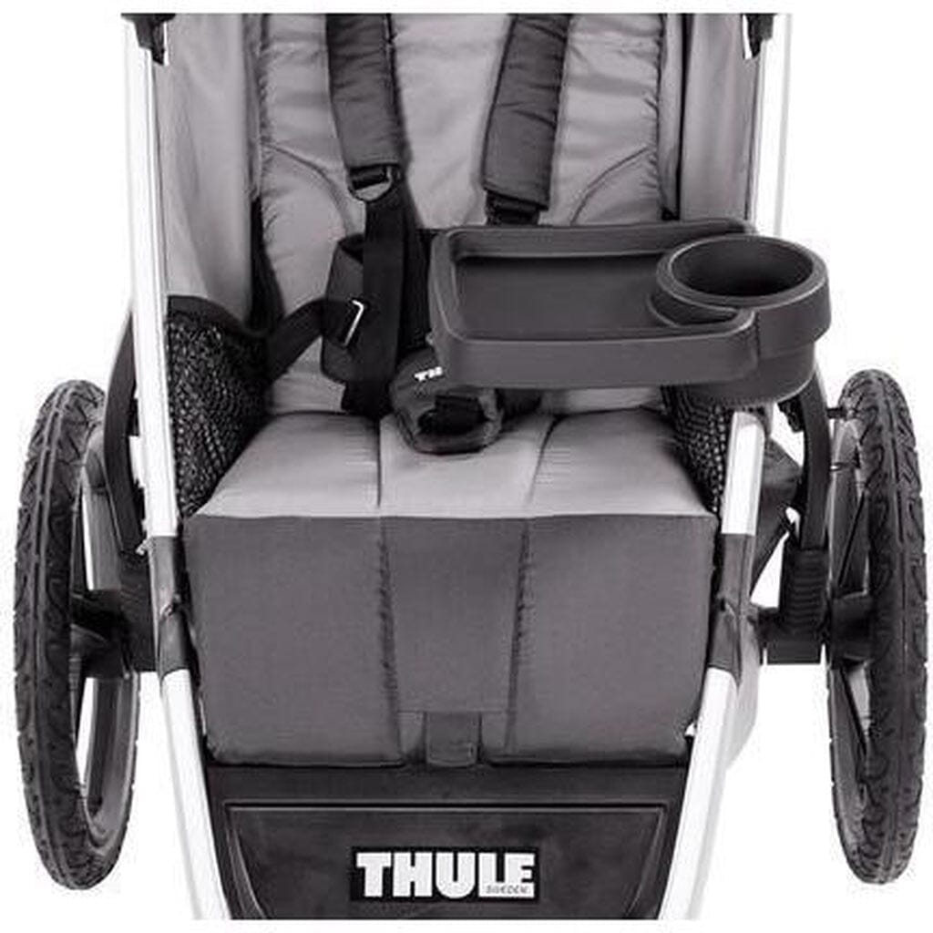Thule Snack Tray for Strollers - Compatible with Urban Glide 2 & Other Models | Perfect for On-the-Go Snacking with Kids at Parks, Malls & Outdoor Adventures
