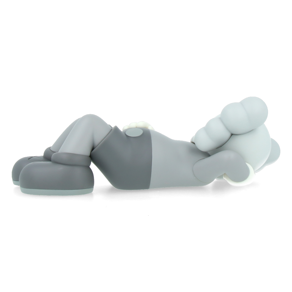 Kaws Holiday Japan Grey Collectible Figure - Limited Edition Art Toy for Home Decor & Gift Giving - Perfect for Display in Living Room, Office, or Art Collection