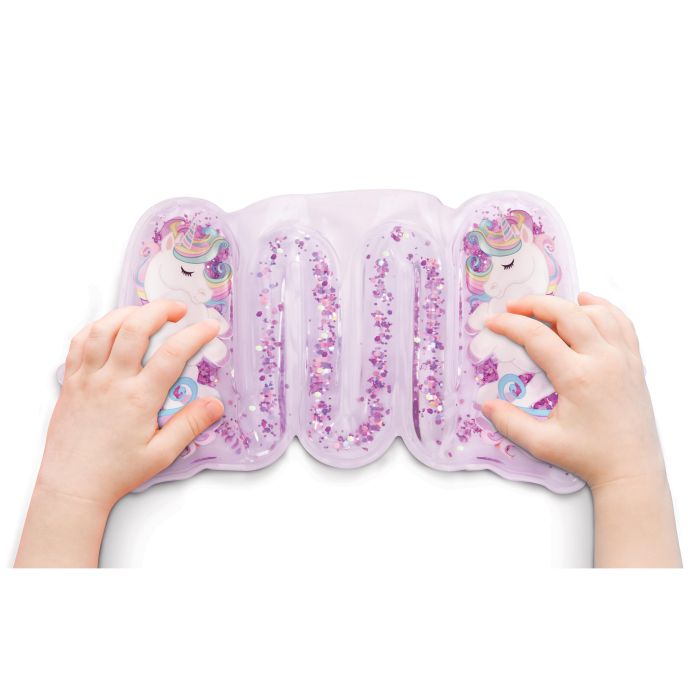 IS Gift Water Maze Unicorn Toy - Fun Interactive Puzzle Game for Kids Birthday Party Favors & Stress Relief Fidget Sensory Play