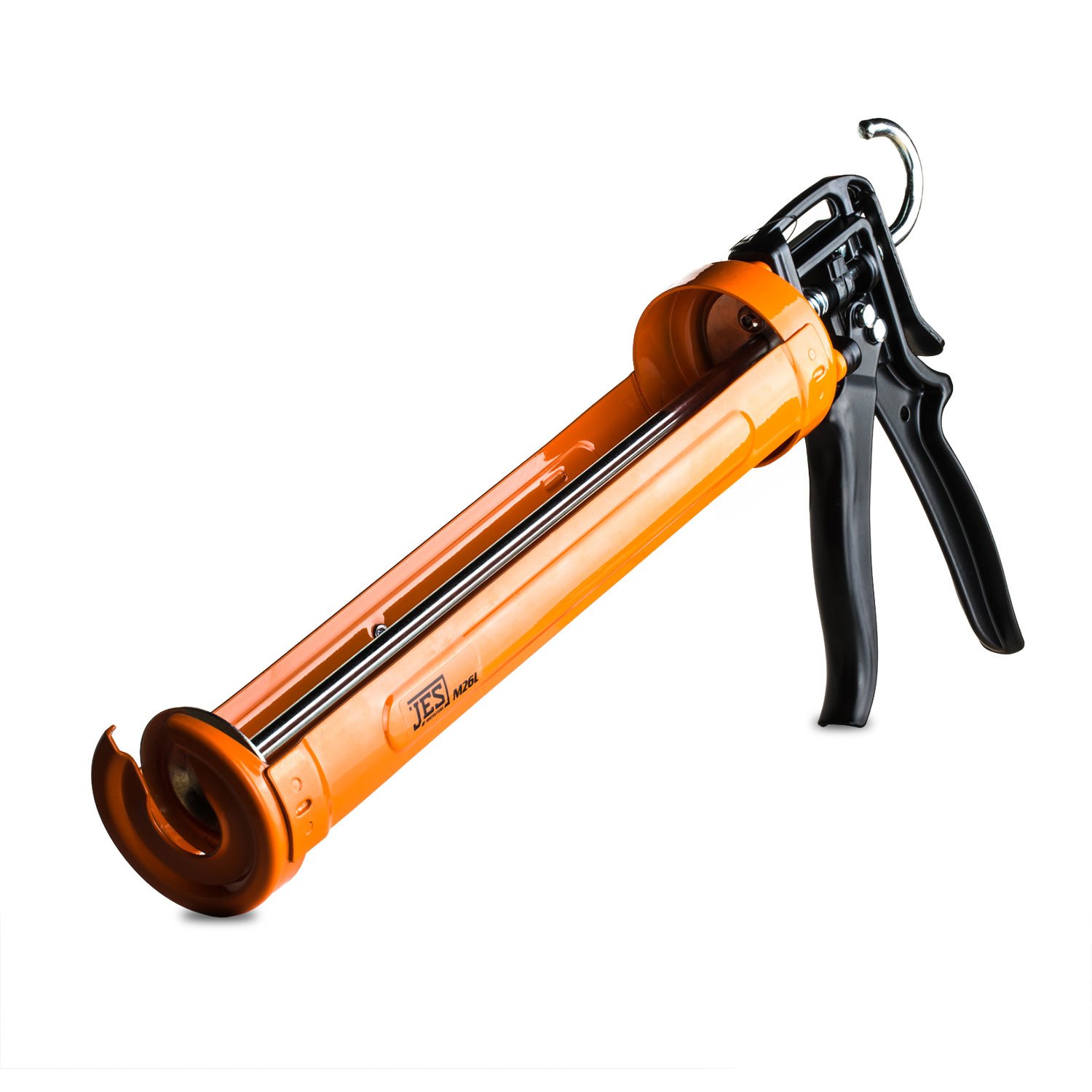 1 qt. 26:1 High Thrust Caulk and Adhesive Gun - Heavy Duty Sealant Applicator for Construction, Home Repairs & DIY Projects