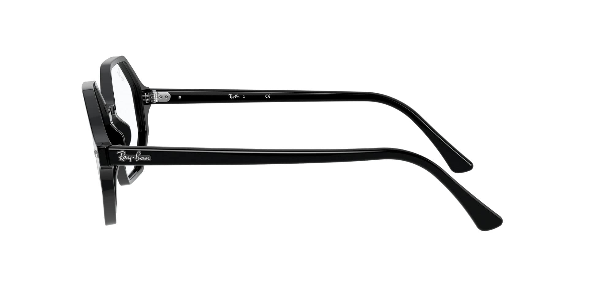 Ray-Ban RX5472 Britt Hexagonal Prescription Eyeglass Frames for Men & Women - Stylish & Lightweight Eyewear for Work, Reading & Everyday Use