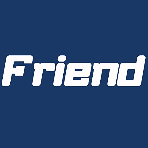 Best Friend (Navy Blue)