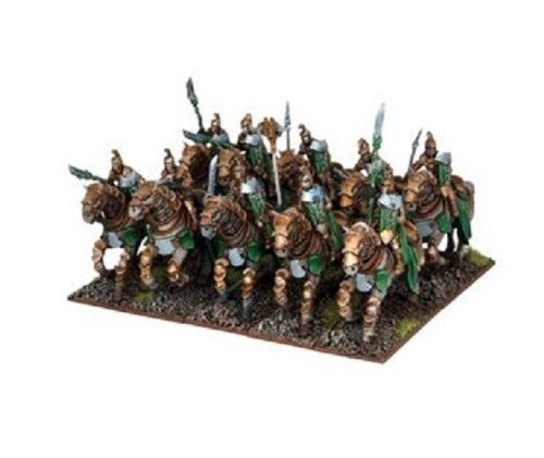 Mantic Games Regiments Play Set - Multi-Color for Tabletop War Gaming