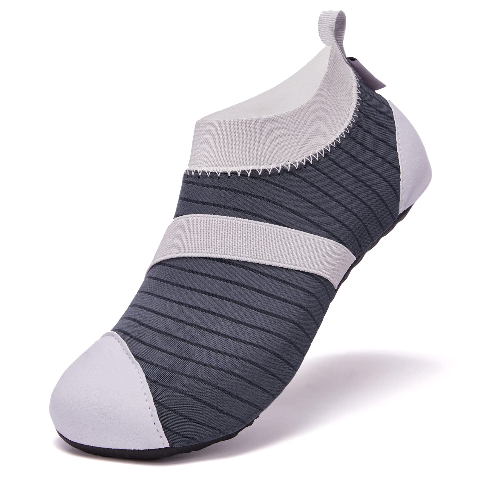 PIOFDAIX Quick-Dry Water Shoes for Women & Men - Lightweight Aqua Socks for Swimming, Beach, Pool & Water Sports with Foot Massage - Perfect for Surfing, Kayaking, Snorkeling & Yoga