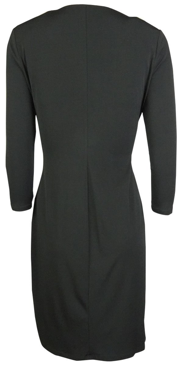 Calvin Klein Wrap Dress for Women - Office & Party Wear