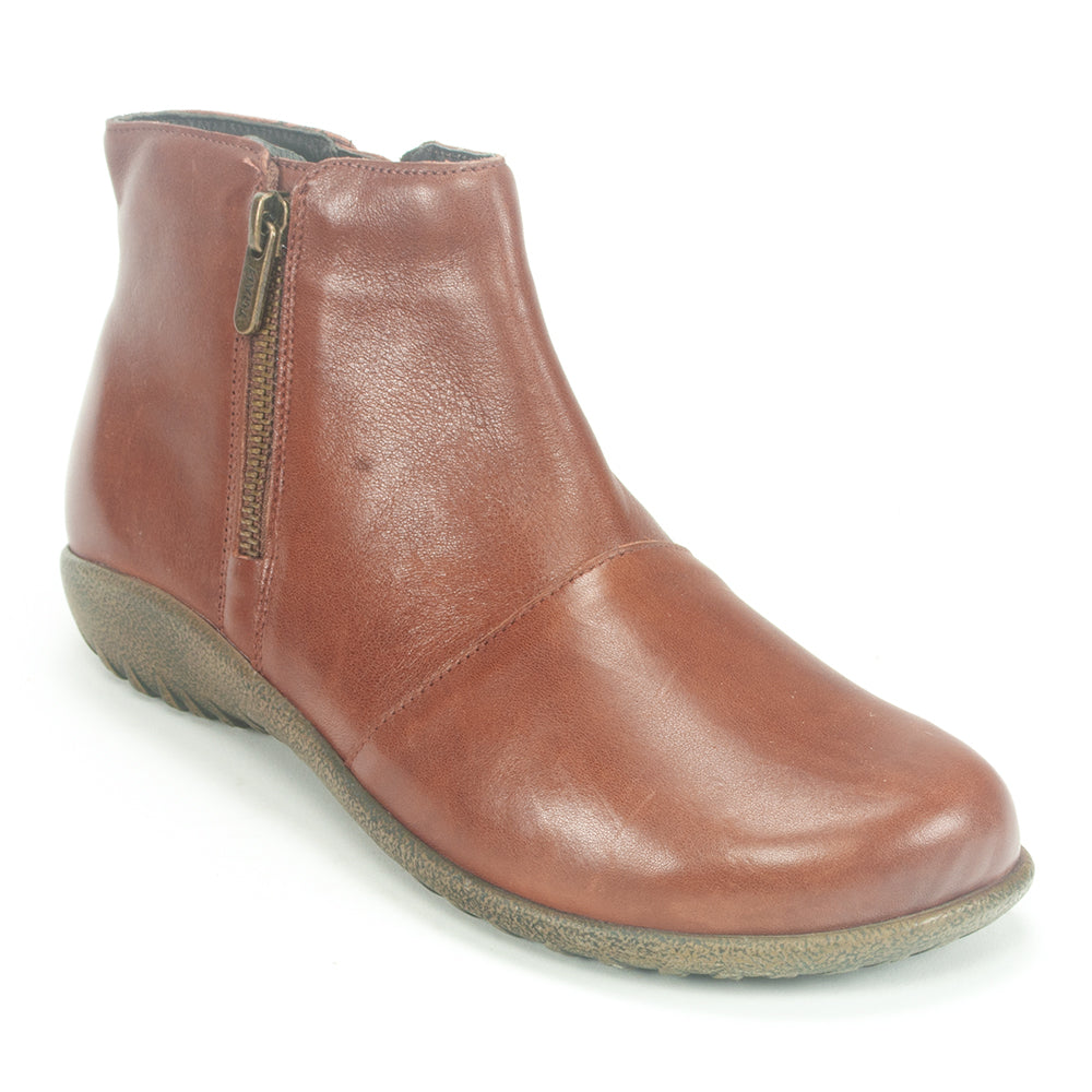 Wanaka Women's Ankle Boots - Stylish & Comfortable Fall/Winter Booties for Casual Outfits & Office Wear (11186)