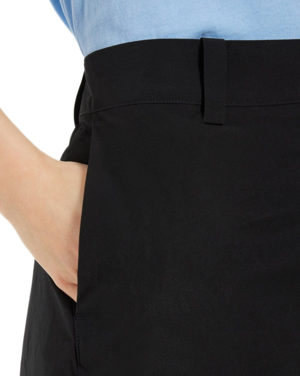 Didriksons Women's Liv Skirt - Waterproof Windproof Outdoor Hiking Skirt for Travel & Adventure Activities