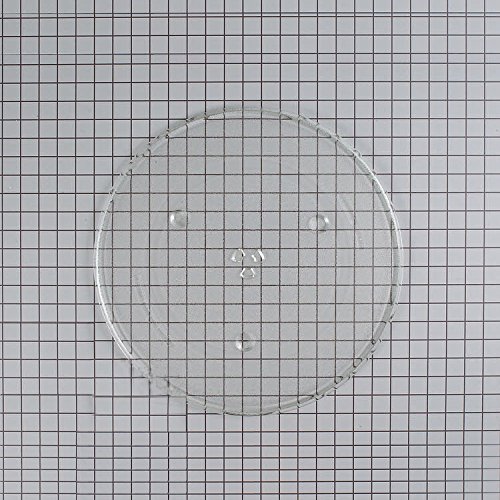 Thermador Microwave Tray Replacement - Durable Glass Turntable Plate for Thermador Microwaves - Perfect for Heating Food, Defrosting & Cooking Meals