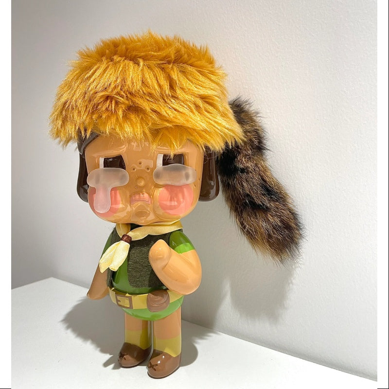 Crybaby Stand Alone Boy Scout 2019 Limited Edition Collectible Figure - Perfect for Display, Gifts & Pop Culture Collections