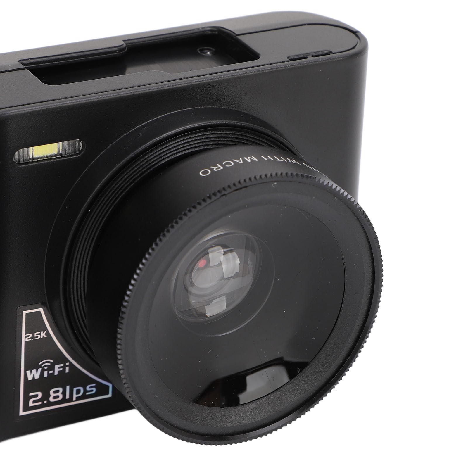 2.5K 24MP WiFi Digital Camera with 2.88