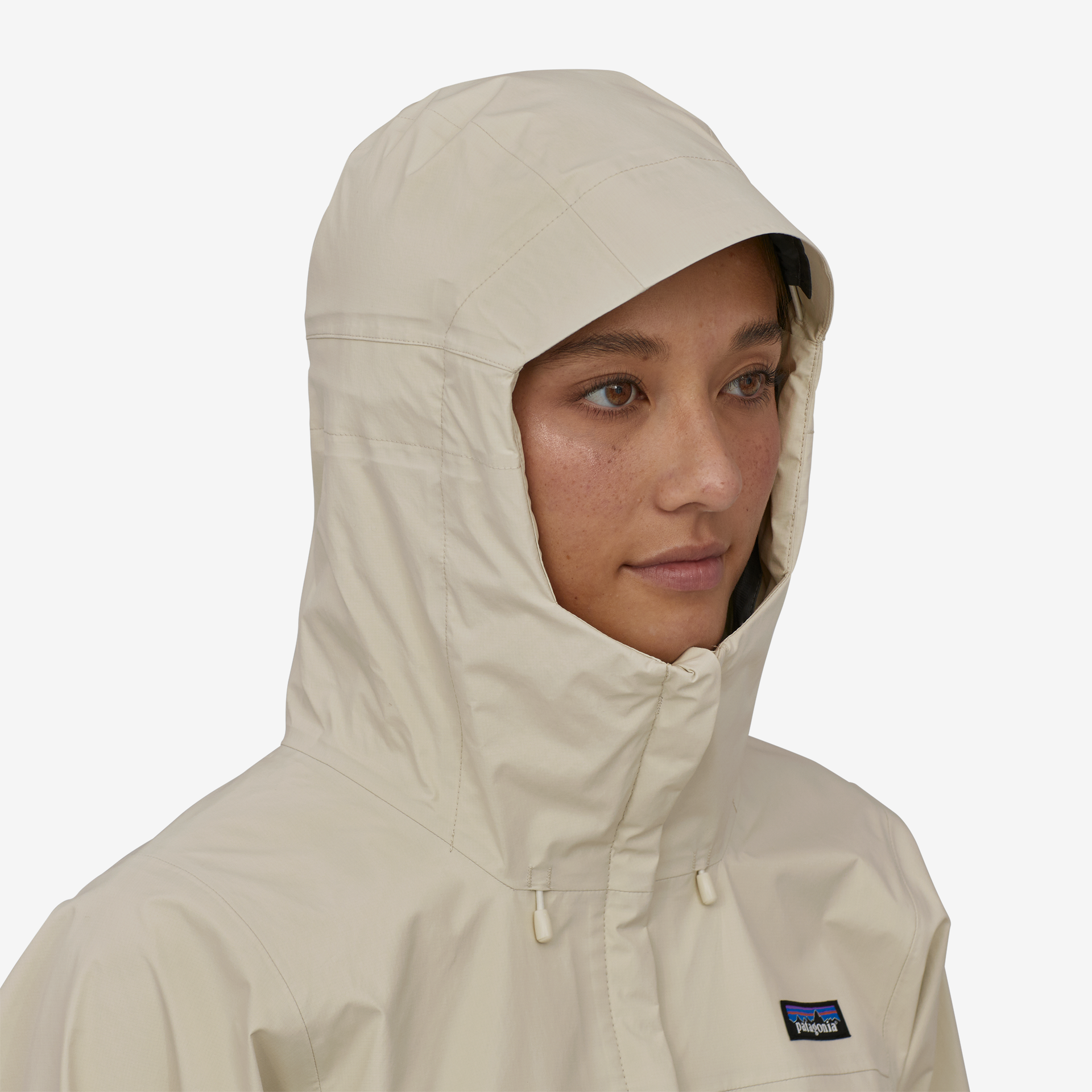 Women's Torrentshell 3L Waterproof Rain Jacket - Lightweight Windproof Outdoor Shell for Hiking, Camping & Travel