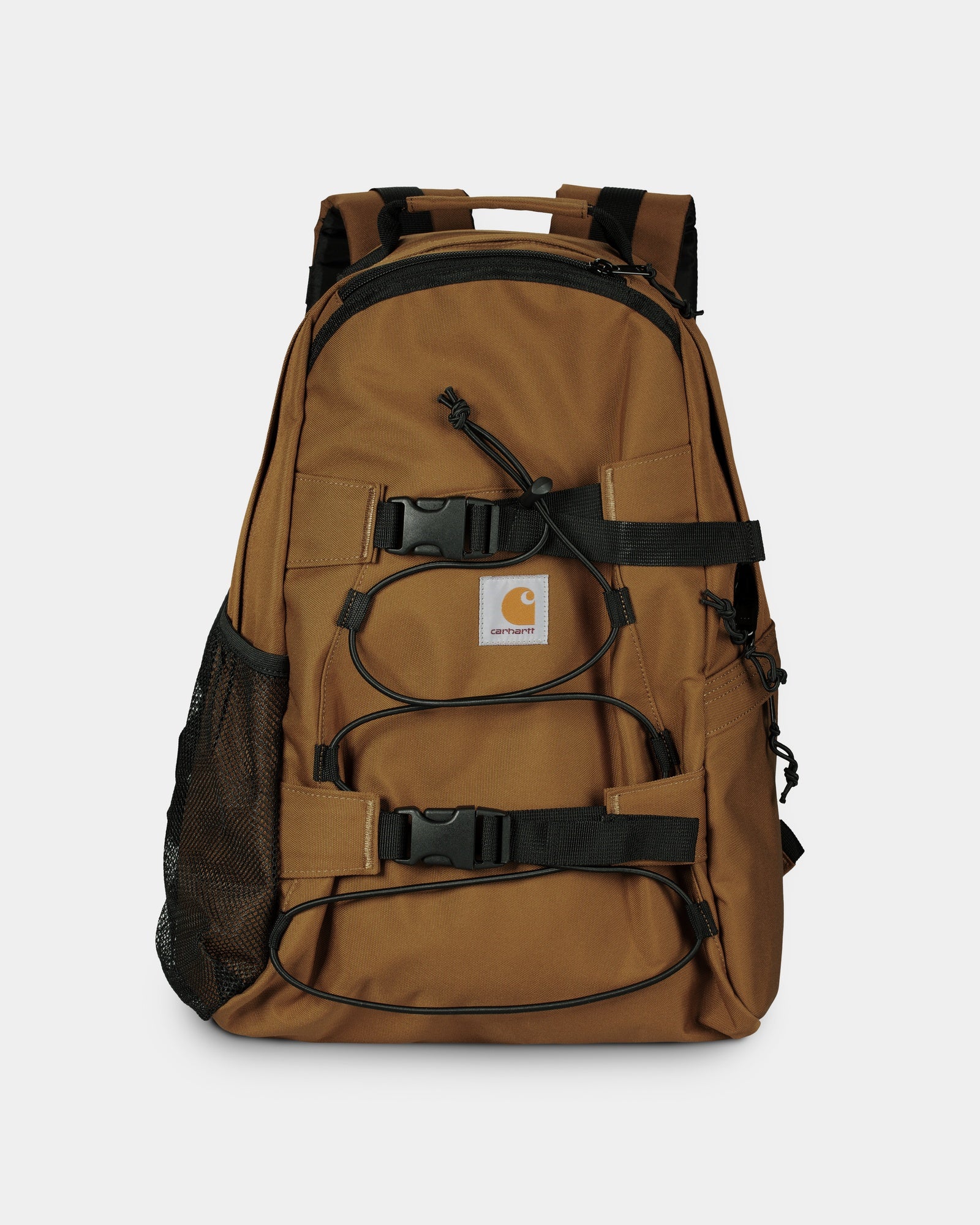 **Hamilton Brown Kickflip Backpack - Durable & Stylish School & Travel Backpack for Students & Professionals | Perfect for Commuting, Hiking & Everyday Use**