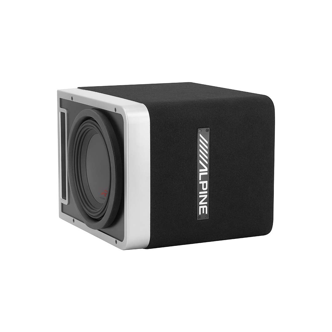 Alpine R SB12V Halo Sound R Series Single 12