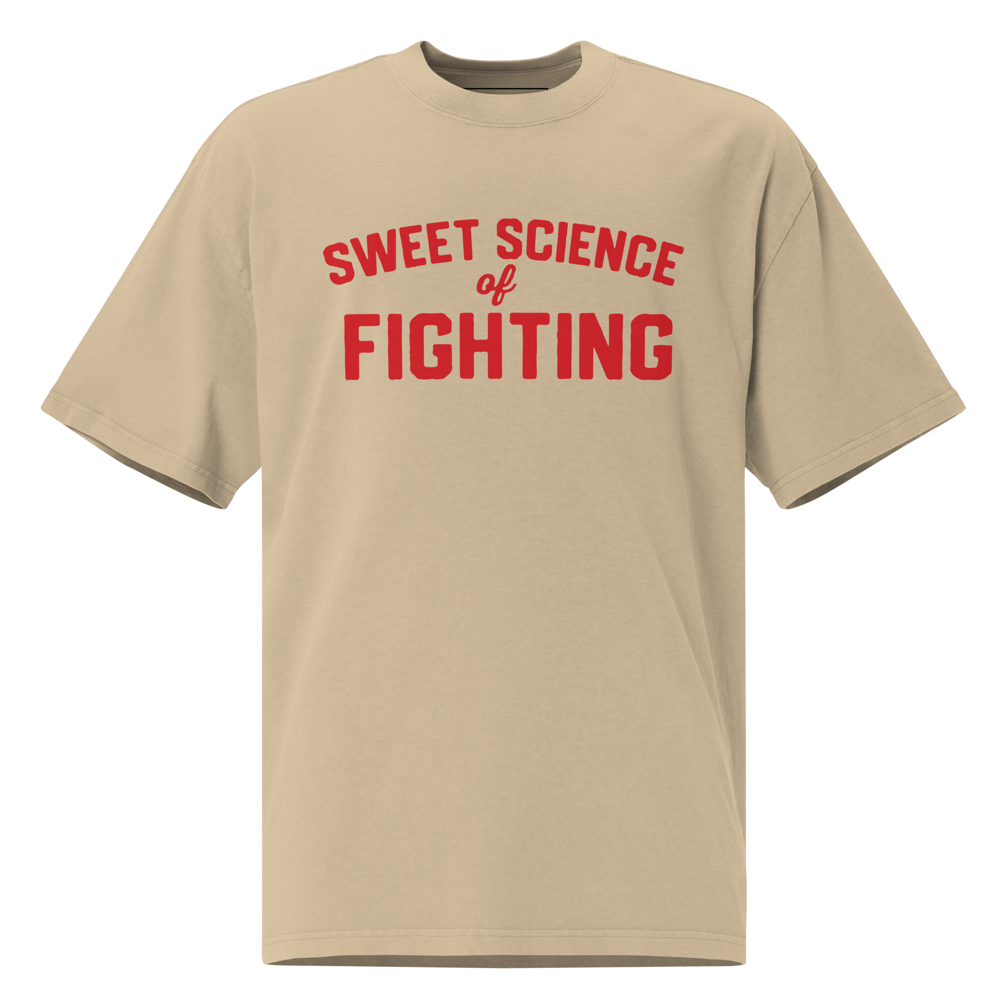 Oversized Jiu Jitsu Shirt for Men & Women - Comfortable BJJ Training Tee - Perfect for MMA, Grappling & Brazilian Jiu Jitsu Practice
