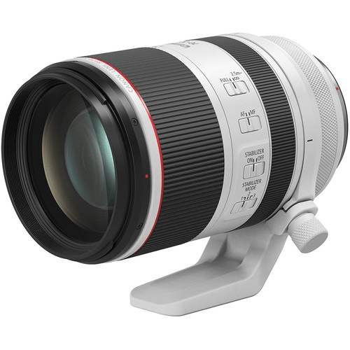 Canon RF 70-200mm f/2.8L IS USM Telephoto Zoom Lens for Professional Photography - Perfect for Portraits, Sports & Wildlife Shooting