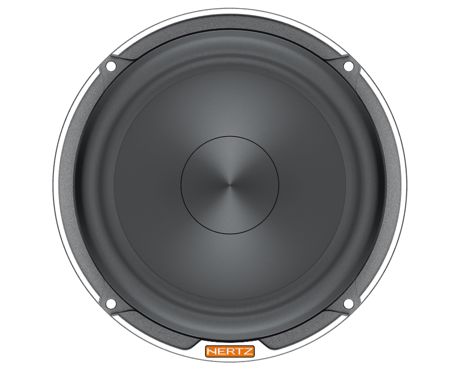 Hertz MP 165P.3 Mille Pro 6.5